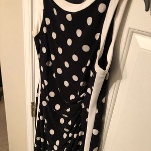 Potted Dot dress